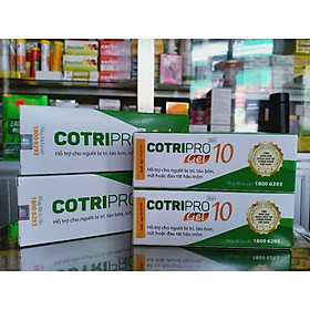 Mua Gel Bôi trĩ Cotripro gel