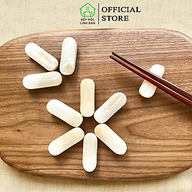 Mua Gác Đũa Xà Cừ Trắng HAHANCO  CTL746  Bộ 10 Chiếc_Chất Liệu Tự Nhiên An Toàn Cho Sức Shỏe