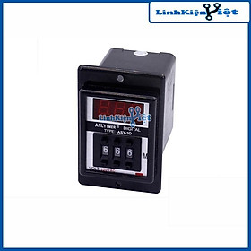 Mua ANLY TMER Thời Gian ASY-3D 220VAC-5A