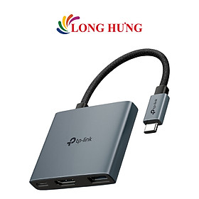 Mua Cổng chuyển đổi TP-Link 3-in-1 USB Type-C UH3020C - Hàng chính hãng