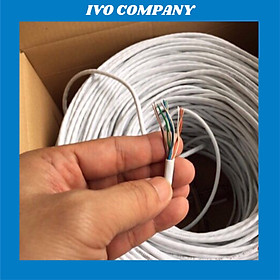 Mua Thùng Cable Cáp Mạng AMP LX CAT5E 305m