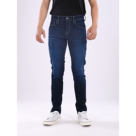Quần nam dài jeans dáng Skinny MJB0111
