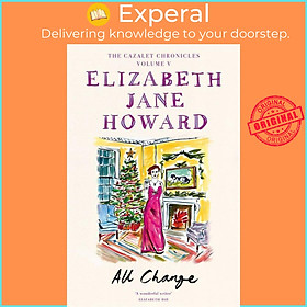 Sách - All Change by Elizabeth Jane Howard (UK edition, paperback)