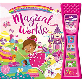 Magical Worlds with 6 Sound Buttons