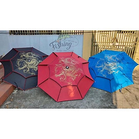 Ô 2 tầng Kim Long cao cấp (phiên bản Đỏ Đen và Xanh) - sale to