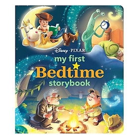 Disney*Pixar My First Bedtime Storybook