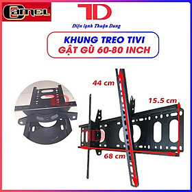 Mua Khung treo tivi cao cấp gật gù các loại Hàng Chính Hãng - Điện Lạnh Thuận Dung