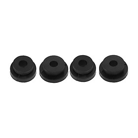 4Pcs  Mounting Rubber Grommets 572312 Assembly  Tank Mounting Pad ,Accessory ,Durable Nrc5544 for  Discovery 1