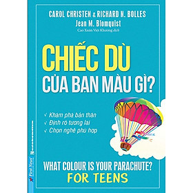 Chiếc dù của bạn màu gì? bí quyết chọn nghề