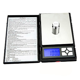 Mua Cân tiểu ly Notebook 2kg/0.1g