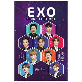 EXO Chúng Ta Là Một (Tặng Kèm: 5 Postcard EXO In 2 Mặt)