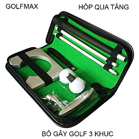 Hộp Quà Tặng Golf Cao Cấp – HQG8