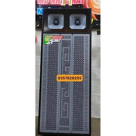 Mua loa kéo 4 tấc  đôi đứng  Công suất cực mạnh có Reverb