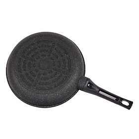 Mua Chảo Siêu Bền Đá Sunhouse SBD28 - Đen (28cm)