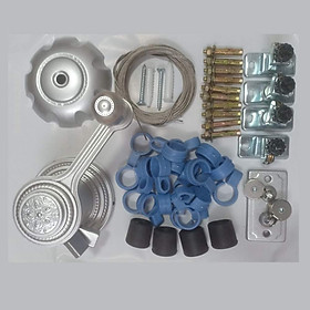 Mua Bộ linh kiện giàn phơi Hòa Phát KS950