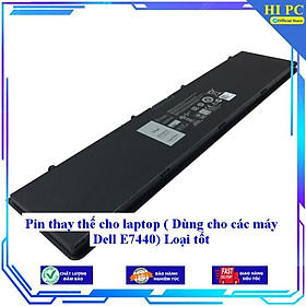 Pin thay thế cho laptop Dell E7440 - Hàng Nhập Khẩu 