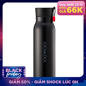 Bình Giữ Nhiệt Lock&Lock Name Tumbler LHC4125B (500ml)