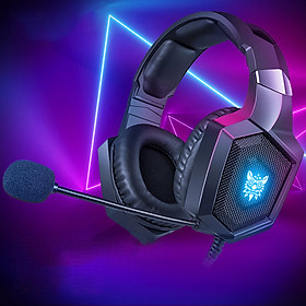 Tai nghe chụp tai headphone chơi game nghe nhạc gaming dành cho các game thủ