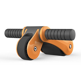 Con lăn tập bụng Gym Roller Cao Cấp(Tặng Kèm Thảm tập Đầu gối)Dễ Tập,Giảm Mỡ Nhanh