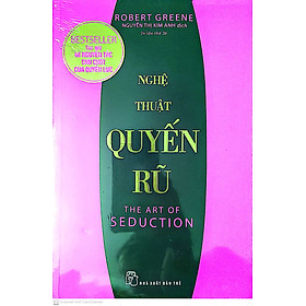 Nghệ Thuật Quyến Rũ (Tái Bản)