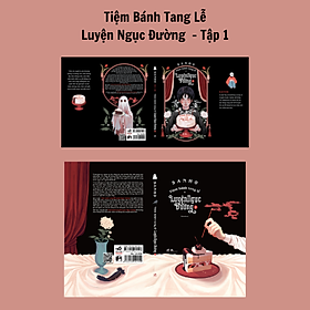 Sách - Tiệm bánh tang lễ - Luyện Ngục Đường (Sanho) (Nhã Nam Official)