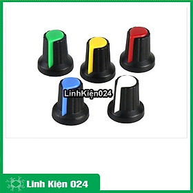 Mua Vỏ Triết Áp Nhựa - Núm Triết Áp Nhựa Giá Rẻ