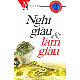 Hình ảnh Nghĩ Giàu và Làm Giàu