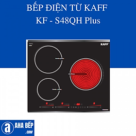 Mua Bếp Điện Từ Kaff KF-S48QH-Plus-Hàng chính hãng