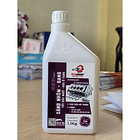Dung dịch tẩy dầu nhớt, ố vàng, sáng nhôm Techgroup 4561 ZN – 1 Lít
