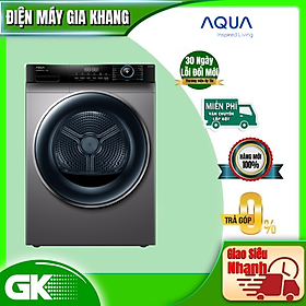 Máy giặt sấy Aqua Inverter 10kg AQD-AH1000G.PS - Chỉ giao HCM