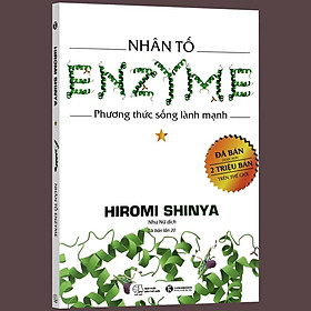 [Download Sách] Sách Nhân tố Enzyme (4 quyển lẻ tùy chọn)