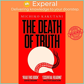 Sách - The  of Truth by Michiko Kakutani (UK edition, paperback)
