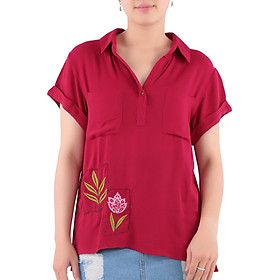 Áo Linen Kiểu Nữ 640