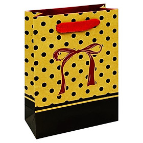 Túi Đựng Quà Kraft Dạng Đứng - Size S - Linh Lan - Mẫu 17