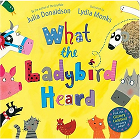 Download sách What the Ladybird Heard