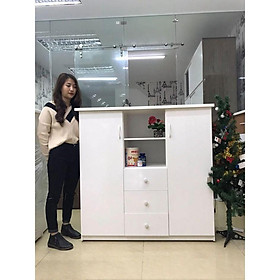 Mua Tủ Nhựa Dành cho bé