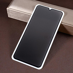 Mua Kính cường lực Dành Cho realme C11 C12 C15 C20 C21 C25 Chống Nhìn Trộm Full Màn Hình Kèm Khăn Lau