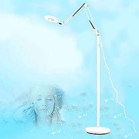Đèn Cây Đứng LED Cao Cấp D310 - Ánh sáng rõ nét từ mọi góc độ, chống bắt bóng, chống lóa bảo vệ mắt, Chuyên Dụng Cho Spa, Livestream, Điều Chỉnh Độ Cao Linh Hoạt