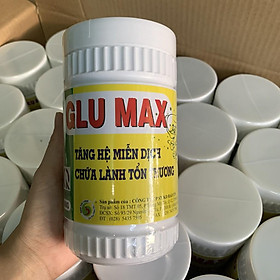 combo 5 lon Glu max tăng cường miễn dịch, chữa lành vết thương cho tôm cá