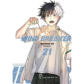 Series các tập WIND BREAKER