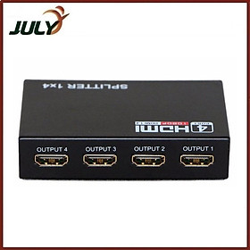 Mua Bộ chia Hub 1 HDMI ra 4 HDMI - JL