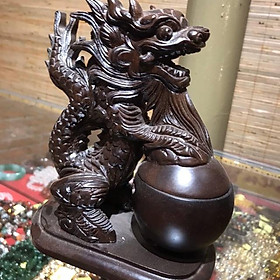 Mua Rồng xông trầm bầy phong thuỷ