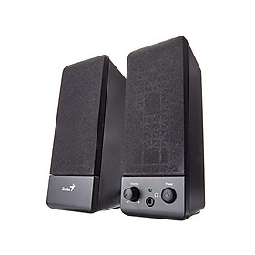 Mua Loa vi tính 2.0 mini Genius SP-S110 – Âm thanh to rõ  sống động vượt trội (hàng nhập khẩu)