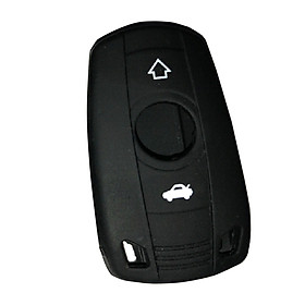 Bọc Chìa Khoá Xe Ô Tô Silicon Có Thể Gấp Lại Cho BMW X1/X5/1/3/5/7