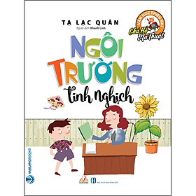 Chú Hổ Ma Thuật - Ngôi Trường Tinh Nghịch