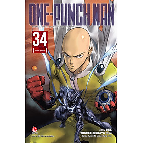 One-Punch Man - Tập 34: Bình Minh