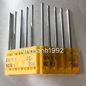 Mua Kim máy may bao Newlong TNC Đài Loan vĩ 10 cây