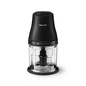 Máy xay thịt đa năng Philips HR1501/00 1 lít - Hàng chính hãng