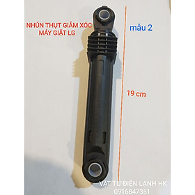 Mua Tay nhún thụt giảm xóc dùng cho máy giặt LG samsung 19cm - Chân chống rung sóc MG mẫu 2
