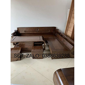 Mua bô bàn ghế phòng khách.